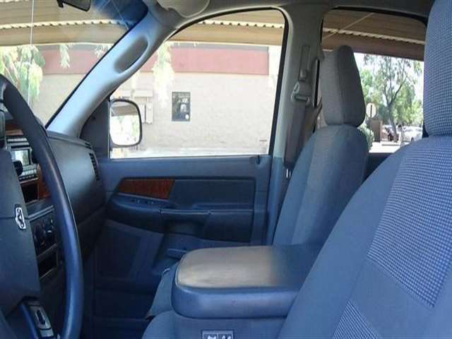 2006 Dodge Ram Pickup 2500 